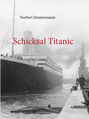 cover image of Schicksal Titanic
